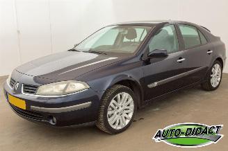 Schadeauto Renault Laguna 2.0-16V Clima Navi Tech Line 2007/1