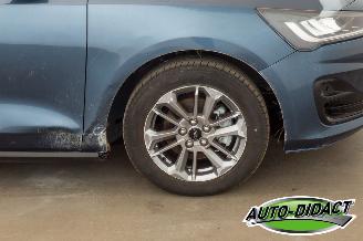 Ford Focus 1.0 EcoBoost Hybrid Automaat 29.741 km NAP NaviTitanium picture 35