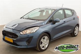 skadebil auto Ford Fiesta 1.1 Trend 62.297 km NAP Navi Airco 2019/4