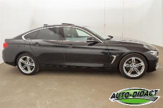BMW 4-serie 420i Gran Coupé Automaat 46.9663 km NAP Elek dak Corporate Lease High Executive picture 45