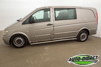 Mercedes Vito 115 CDI 320 6p Airco Lang picture 36