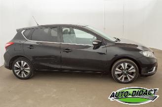 Nissan Pulsar 1.2 Automaat Navi Camera Clima picture 42