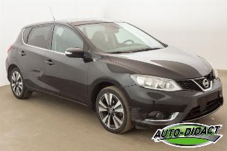 Nissan Pulsar 1.2 Automaat Navi Camera Clima picture 2