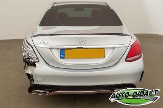 Mercedes C-klasse 200 CDI Navi Pano Leder Premium Plus picture 34