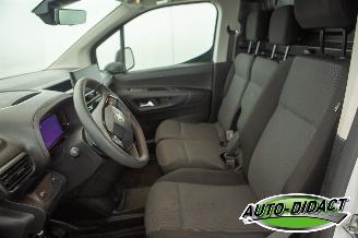 Opel Combo Combo-E 136 L1 50kWh 47.421 km NAP picture 19