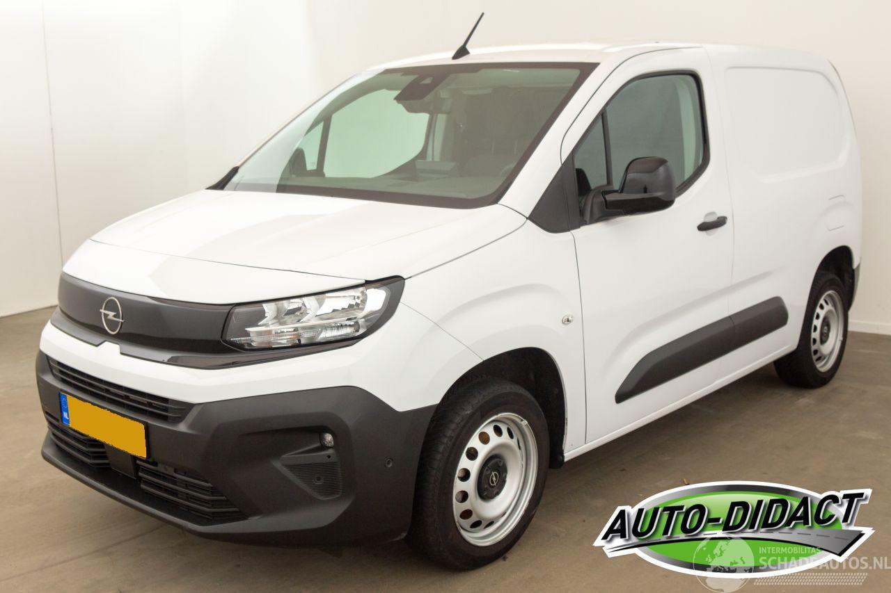 Opel Combo Combo-E 136 L1 50kWh 47.421 km NAP