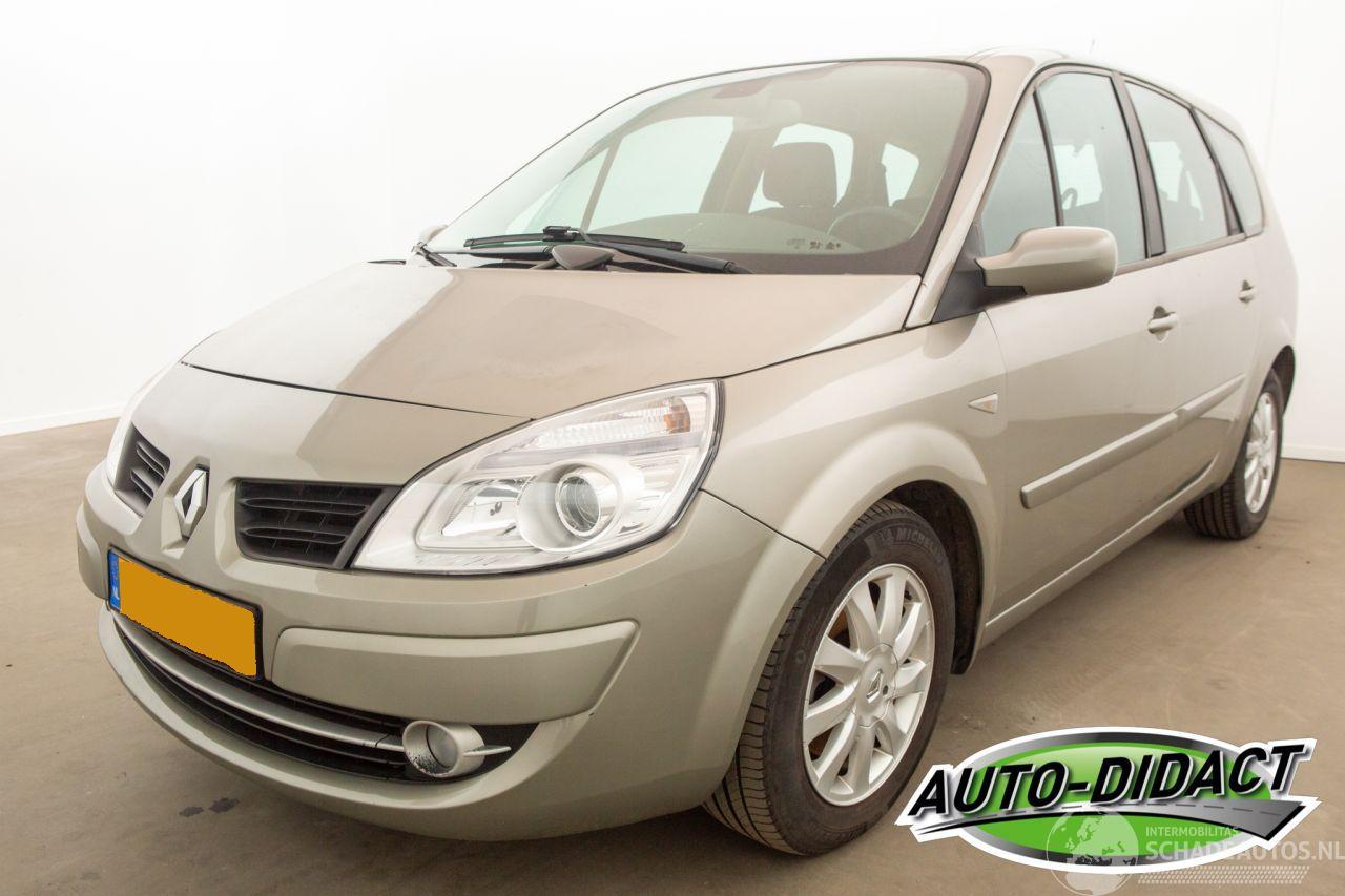 Renault Grand-scenic 2.0-16V Navi Clima 7p. Tech Line