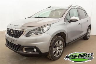 Auto incidentate Peugeot 2008 1.2 Clima Navi 79.211 km Access 2018/7