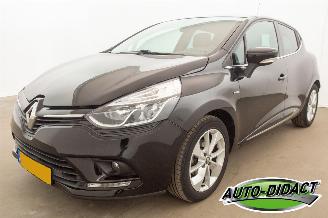 Auto incidentate Renault Clio 0.9 TCe 83.803 km NAP Airco Navi Limited 2018/2