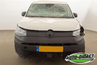 Volkswagen Caddy Cargo 2.0 TDI Clima Camera Comfort picture 30