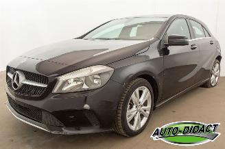 škoda osobní automobily Mercedes A-klasse 180d Airco Navi Half Leder 2016/11