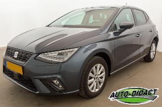 škoda osobní automobily Seat Ibiza 1.0 FR Clima Navi Camera EcoTSI 2022/2