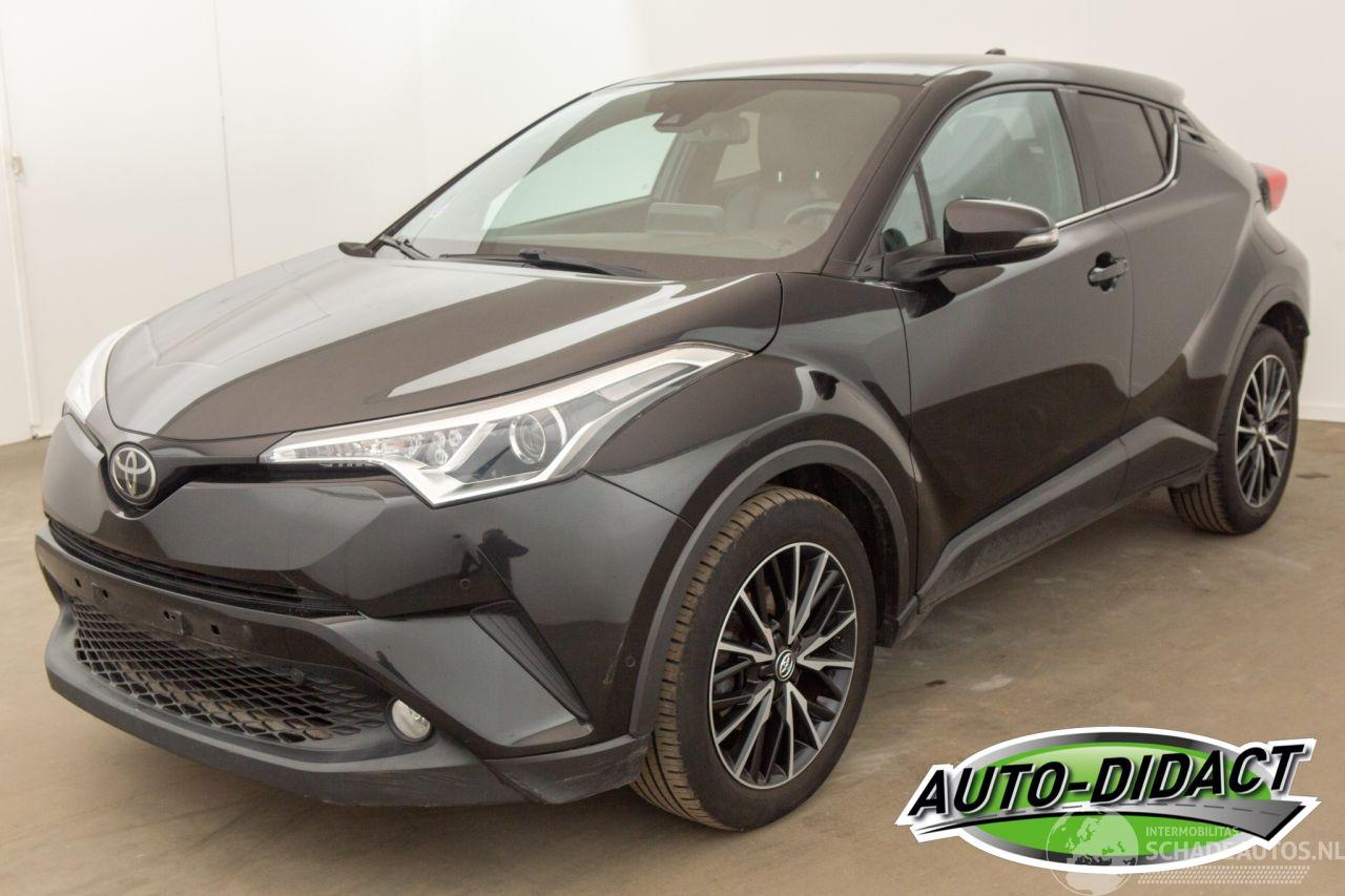 Toyota CH-R 1.2 Navi Clima Camera Leder