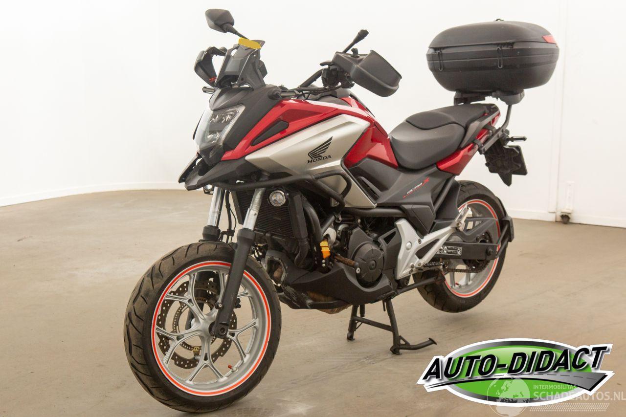 Honda  ALL ROAD NC 750X DCT C-ABS