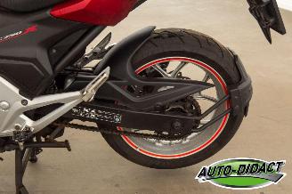 Honda  ALL ROAD NC 750X DCT C-ABS picture 13