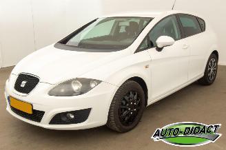 Unfallwagen Seat Leon 1.8 TFSI Clima Sport 2009/11