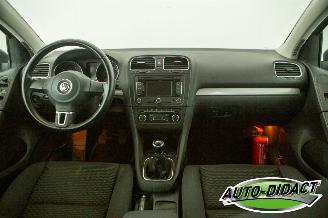 Volkswagen Golf 1.2 TSI 77kw Navi Clima Trendline picture 20