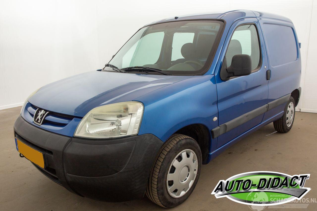 Peugeot Partner 170C 1.9D Airco Avantage