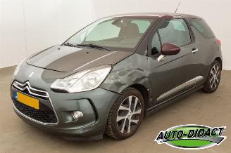 uszkodzony samochody osobowe Citroën DS3 1.6 e-HDi Clima So Chic 2011/11