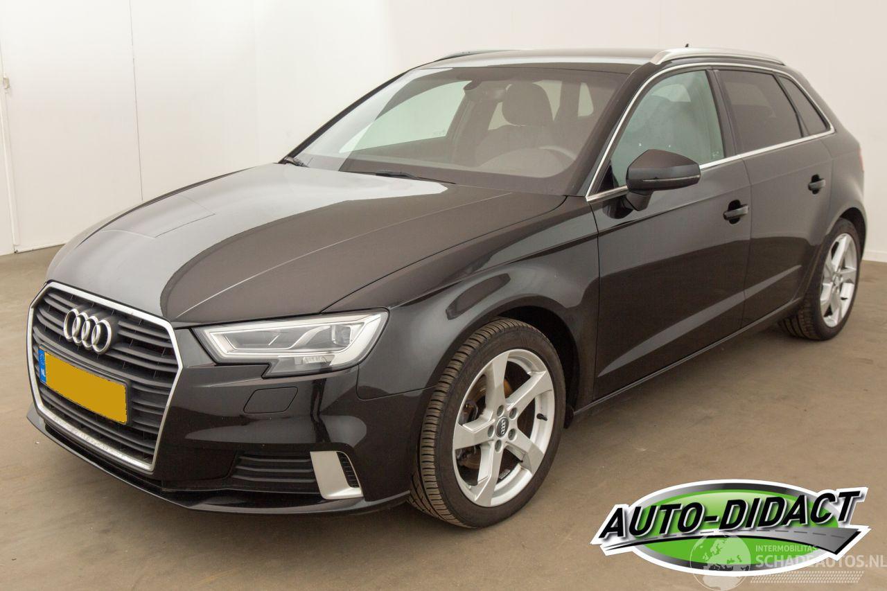 Audi A3 1.6 TDI Clima Navi Sport Lease Edition