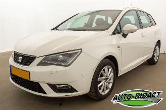 Voiture accidenté Seat Ibiza 1.2 TSI Clima 2013/5