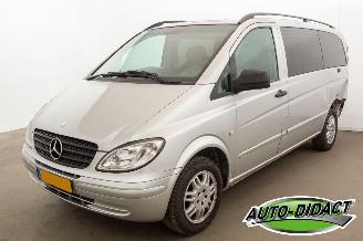 Voiture accidenté Mercedes Vito 111 CDI 320 9p Airco 2010/1