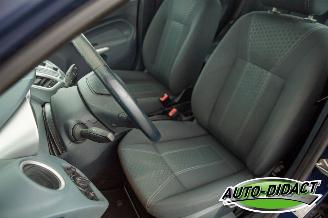 Ford Fiesta 1.25 Clima Titanium picture 25