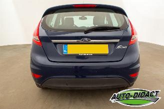 Ford Fiesta 1.25 Clima Titanium picture 31