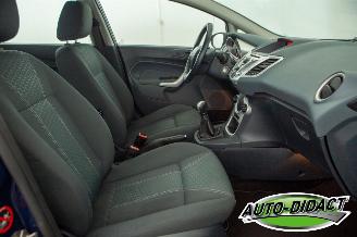 Ford Fiesta 1.25 Clima Titanium picture 19