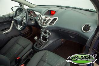 Ford Fiesta 1.25 Clima Titanium picture 18