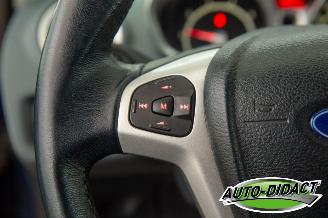 Ford Fiesta 1.25 Clima Titanium picture 14