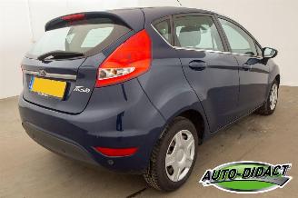 Ford Fiesta 1.25 Clima Titanium picture 4