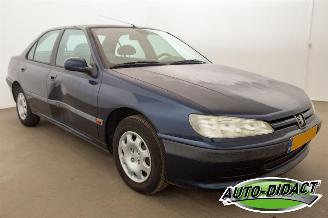 Peugeot 406 1.8-16V Airco picture 2
