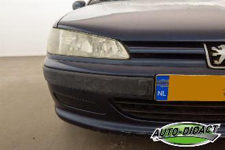 Peugeot 406 1.8-16V Airco picture 30