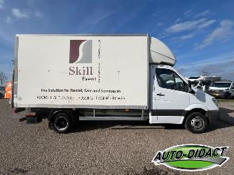 Mercedes Sprinter 316 CDI Laadklep picture 40