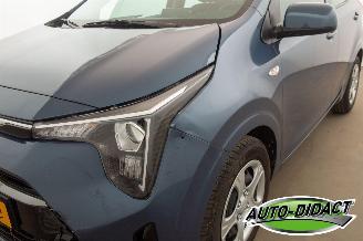 Kia Picanto 1.0 DPI Digi Dash Navi Camera Airco DynamicLine picture 31