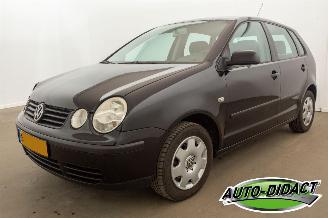 Auto incidentate Volkswagen Polo 1.4-16V Airco 2003/1