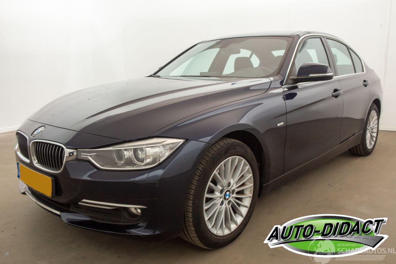 BMW 3-serie 316i Automaat Clima Navi Executive