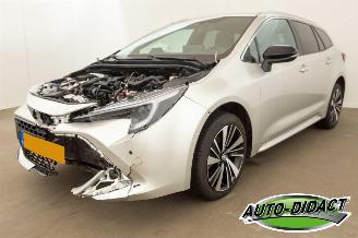 Damaged car Toyota Corolla Touring Sports Hybrid 140 Dynamic Automaat 22.159 km 2025/6