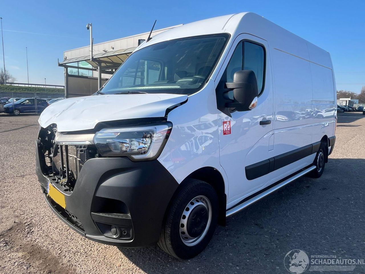 Renault Master T35 2.3 dCi 135 L2H2 34.956 km NAP