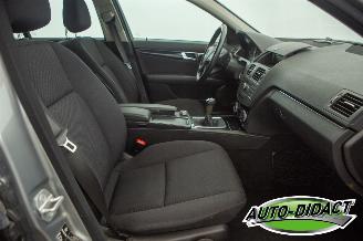 Mercedes C-klasse C180 CDI Clima BlueEFFICIENCY picture 20