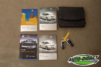 Mercedes C-klasse C180 CDI Clima BlueEFFICIENCY picture 27