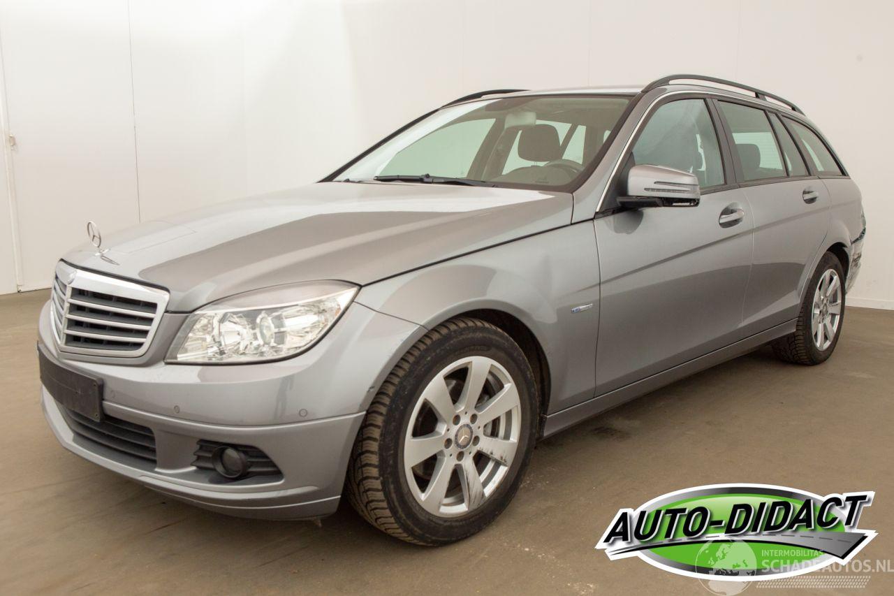 Mercedes C-klasse C180 CDI Clima BlueEFFICIENCY