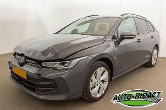 Voiture accidenté Volkswagen Golf 1.5 eTSI Automaat 34.921 km NAP Camera Life Edition 2024/12