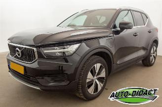 Voiture accidenté Volvo XC40 1.5 T4 Recharge Automaat Pano Leder Camera Navi 2022/1