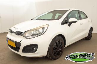 Avarii autoturisme Kia Rio 1.2 CVVT Clima Motorschade Super Pack 2011/9