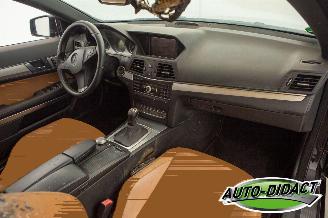 Mercedes E-klasse 250 CDI Automaat Leder Brandschade picture 18