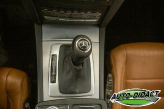 Mercedes E-klasse 250 CDI Automaat Leder Brandschade picture 10