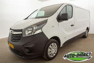 dañado vehículos comerciales Opel Vivaro 1.6 CDTI Airco L2H1 2015/4