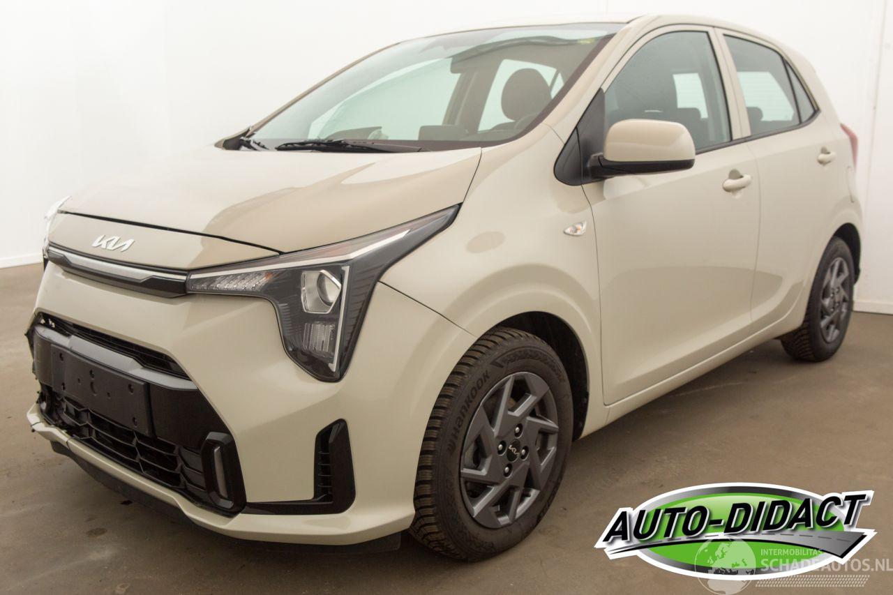 Kia Picanto 1.0 Digi Dash Navi Camera Airco